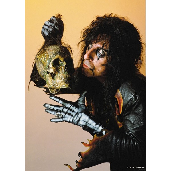 Alice Cooper - Skull